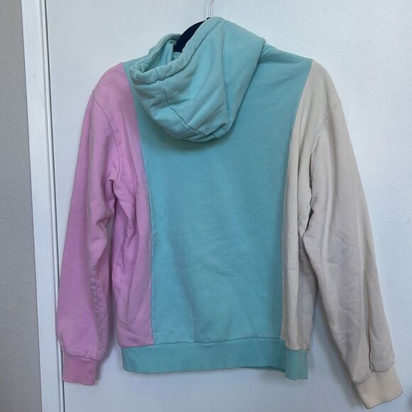 Teddy Fresh Multicolor Pastel Hoodie - Picture 5 of 5